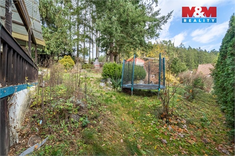 Prodej chaty / chapuly, 30 m² 12