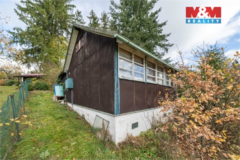 Prodej chaty / chapuly, 30 m² - 6