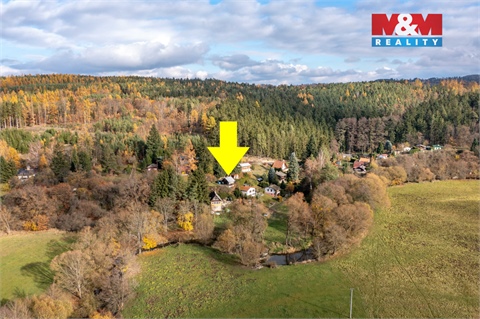 Prodej chaty / chapuly, 30 m² - 16