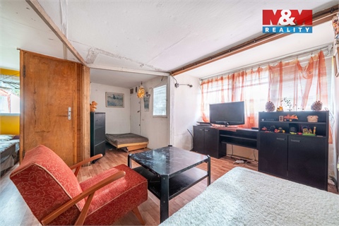 Prodej chaty / chapuly, 30 m² - 12