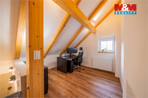 Prodej rodinného domu, 169 m² - 20