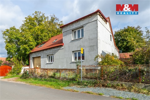 Prodej rodinného domu, 169 m² - 0