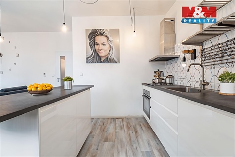 Prodej bytu 2kk, 53 m² - 4