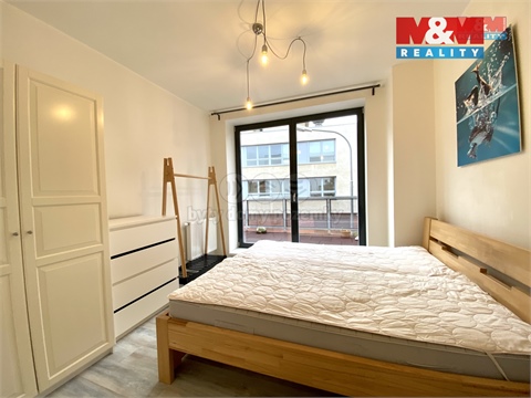 Prodej bytu 2kk, 53 m² - 0