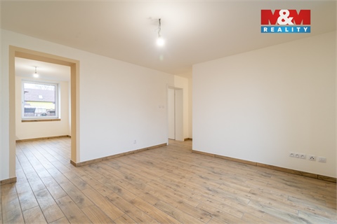 Prodej bytu 2+1, 52 m² 2