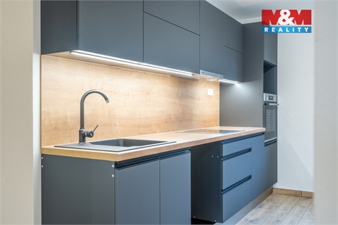 Prodej bytu 2+1, 52 m² - 0