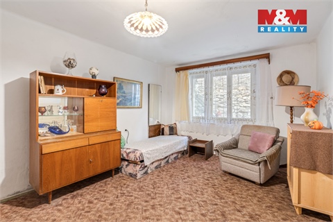 Prodej rodinného domu, 72 m² - 2