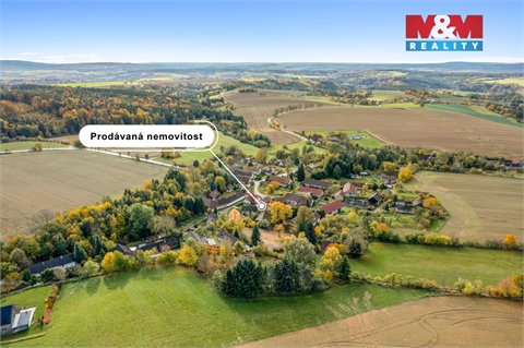 Prodej rodinného domu, 72 m² - 26