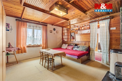 Prodej rodinného domu, 72 m² - 18