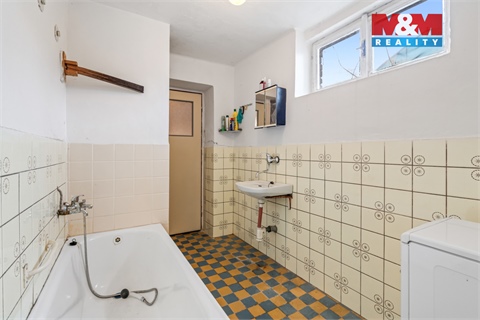 Prodej rodinného domu, 72 m² - 22