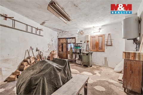 Prodej rodinného domu, 72 m² 8