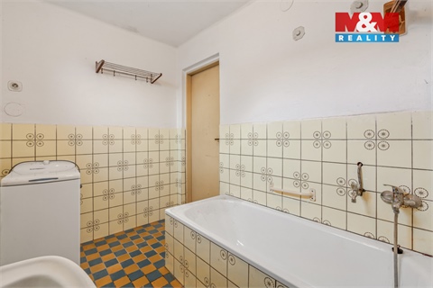 Prodej rodinného domu, 72 m² 24