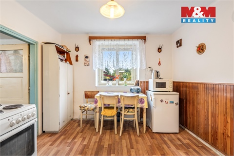 Prodej rodinného domu, 72 m² - 0