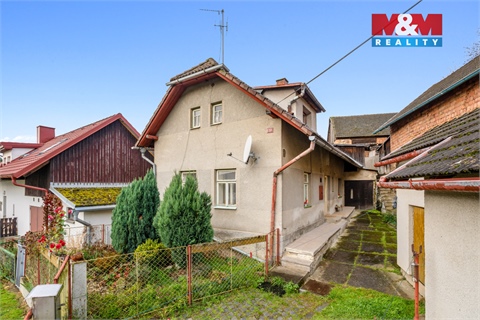 Prodej rodinného domu, 72 m² 12