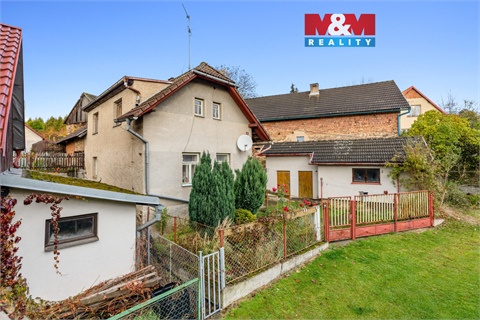 Prodej rodinného domu, 72 m² - 4