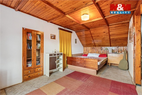 Prodej rodinného domu, 72 m² - 14