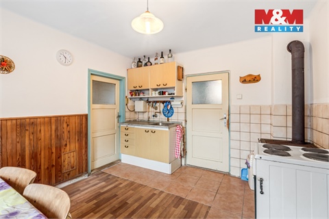 Prodej rodinného domu, 72 m² 2