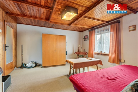 Prodej rodinného domu, 72 m² - 16