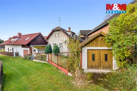 Prodej rodinného domu, 72 m² - 28