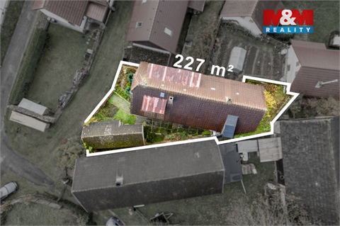 Prodej rodinného domu, 72 m² 26