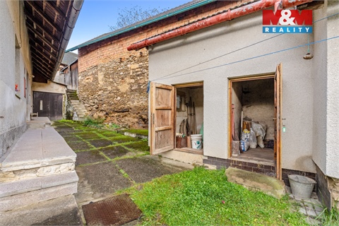 Prodej rodinného domu, 72 m² - 24