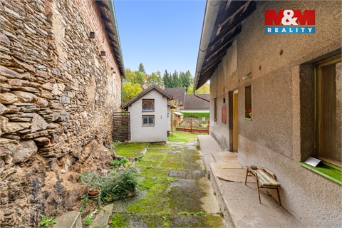 Prodej rodinného domu, 72 m² - 12