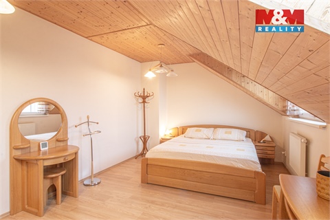 Prodej rodinného domu, 110 m² - 6