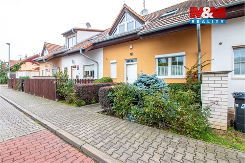 Prodej rodinného domu, 110 m² - 12