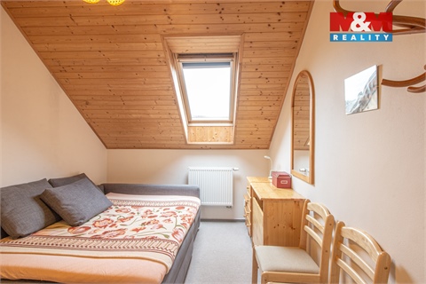 Prodej rodinného domu, 110 m² - 8