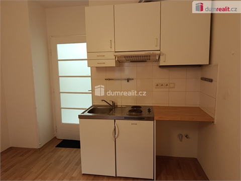 Pronájem bytu 1kk, 25 m² 2