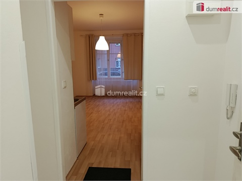 Pronájem bytu 1kk, 25 m² 6