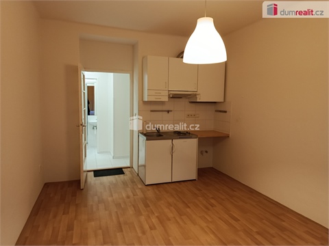 Pronájem bytu 1kk, 25 m² - 2