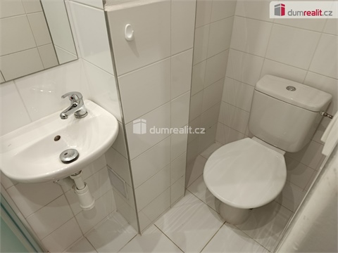 Pronájem bytu 1kk, 25 m² - 8