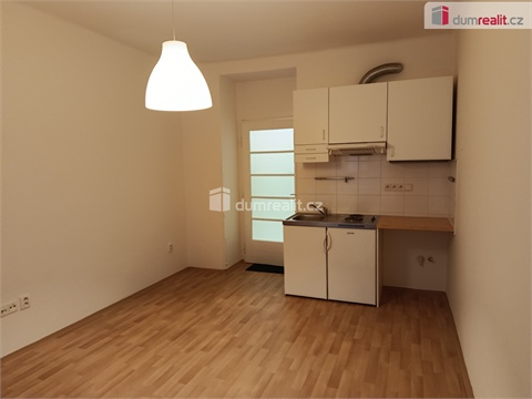 Pronájem bytu 1kk, 25 m² 0