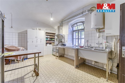 Prodej obchodních prostor, 633 m² - 6