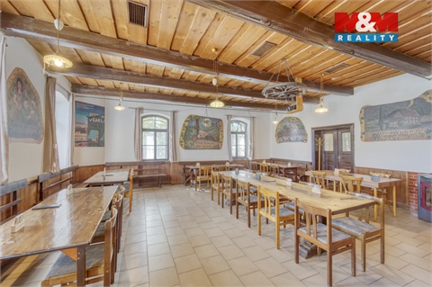 Prodej obchodních prostor, 633 m² - 2