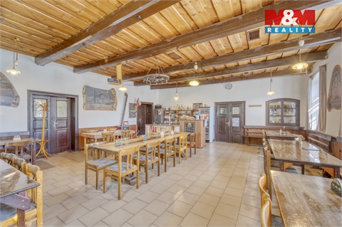 Prodej obchodních prostor, 633 m² - 0