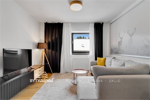 Prodej bytu 2kk, 40 m² - 0