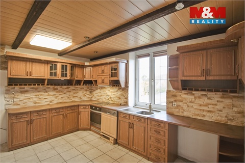 Prodej rodinného domu, 100 m² - 0