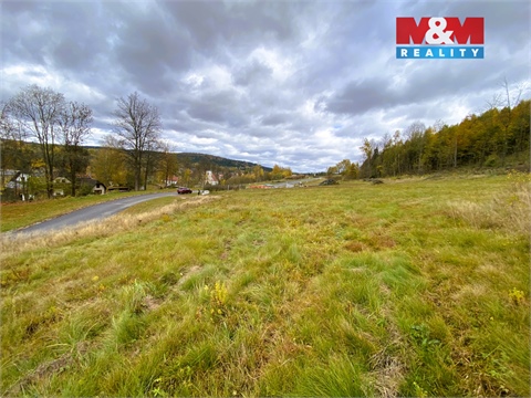 Prodej stavebního pozemku, 2 385 m² - 2