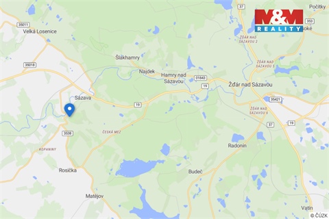 Prodej stavebního pozemku, 2 385 m² 6