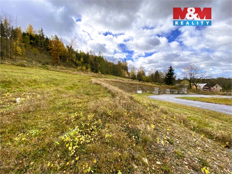 Prodej stavebního pozemku, 2 385 m² - 0