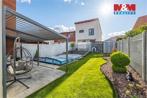 Prodej rodinného domu, 98 m² - 22