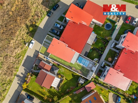 Prodej rodinného domu, 98 m² - 24