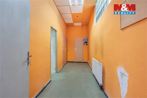 Pronájem obchodních prostor, 150 m² - 4