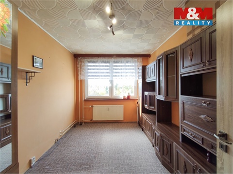 Prodej bytu 3+1, 73 m² - 14