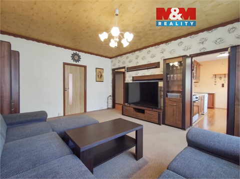 Prodej bytu 3+1, 73 m² 0