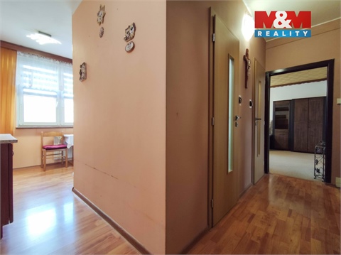 Prodej bytu 3+1, 73 m² - 2