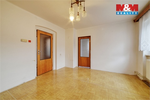 Prodej bytu 4+1, 80 m² 2