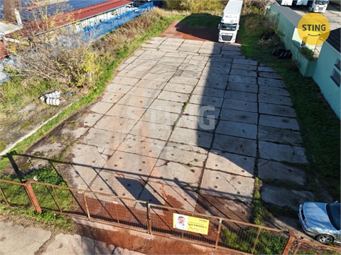 Prodej pozemku pro komerční výstavbu, 3 719 m² - 0